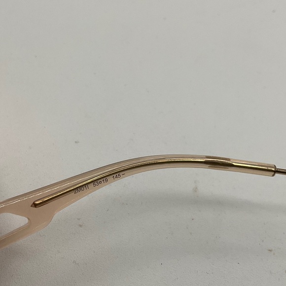 Dior Black and Gold Sunglasses - Picture 7 of 9